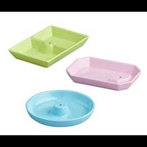 Nora Fleming Tidbit Plates